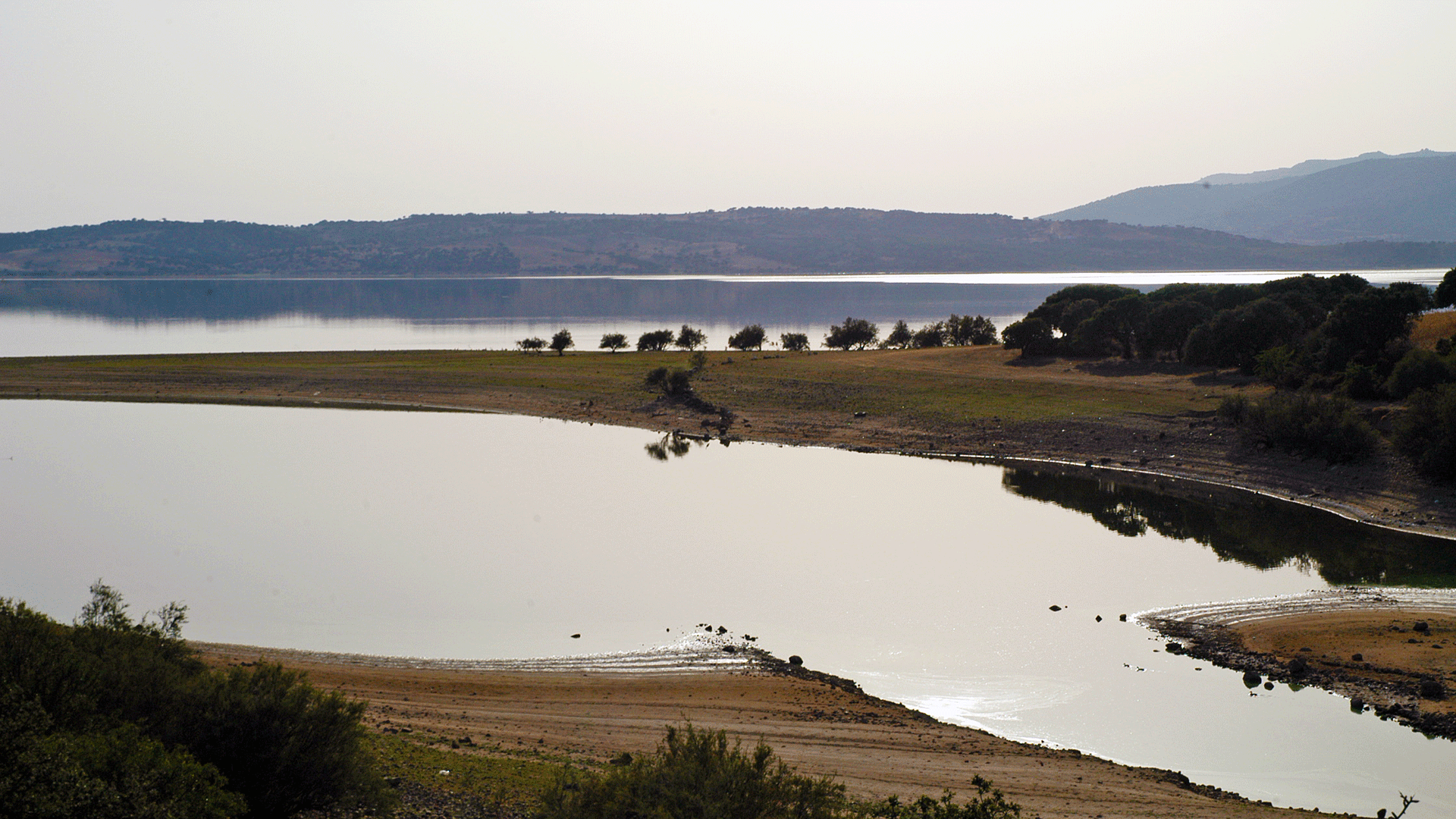 Lago Coghinas
