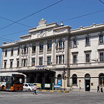 Cagliari stazione ferroviaria