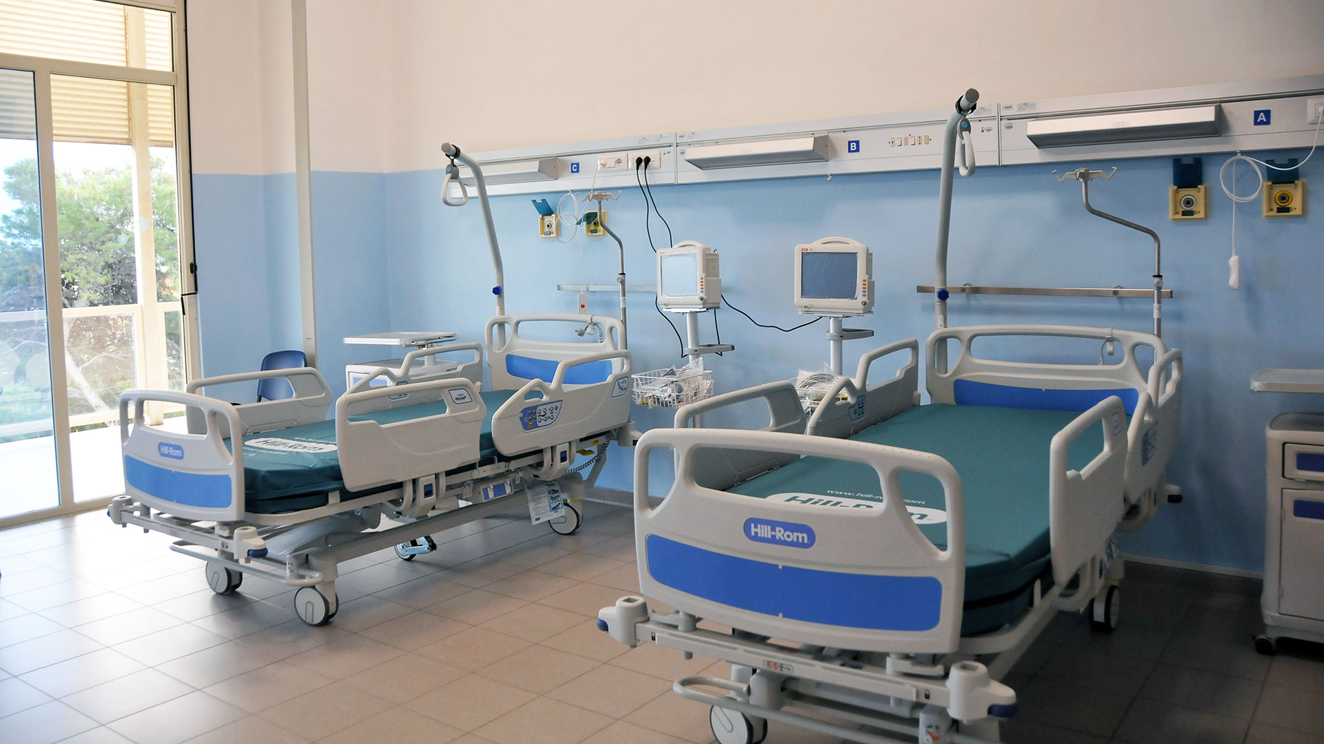 Sanità Ospedeale Binaghi Covid Hospital