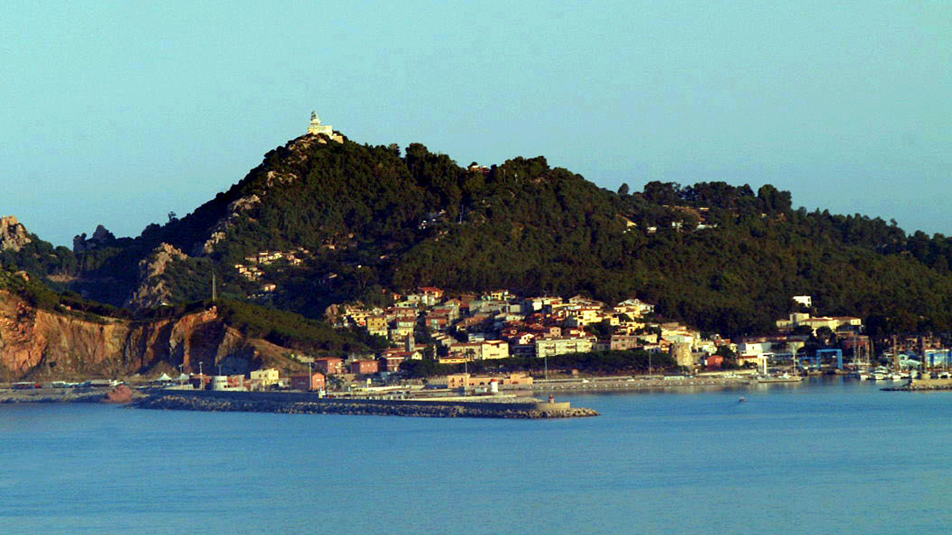 Arbatax porto