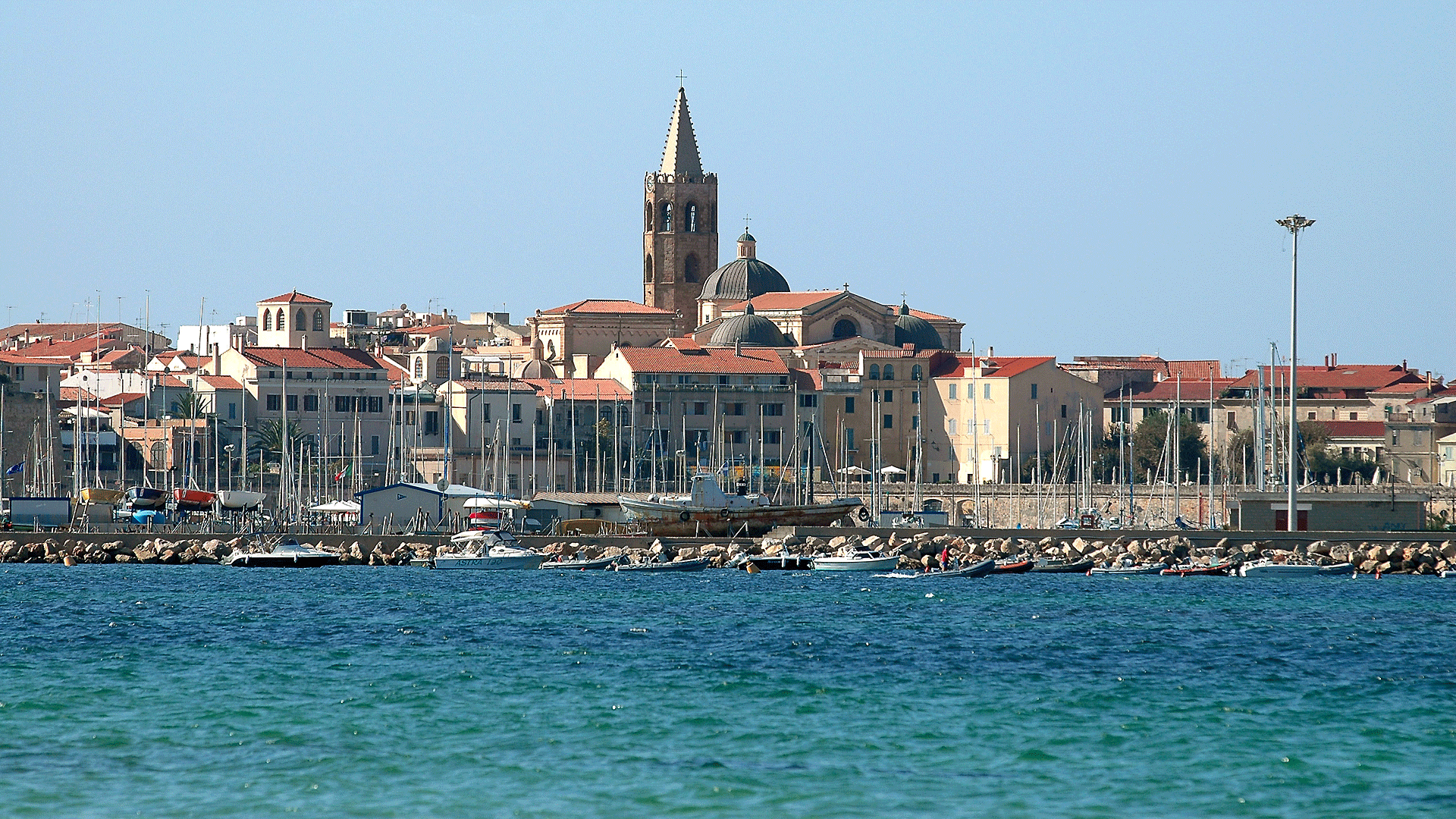 Alghero Panorama