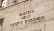 roma ministero dello sviluppo economico