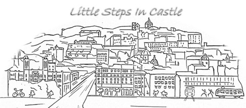 Civitas Destinations – Little steps in Castle