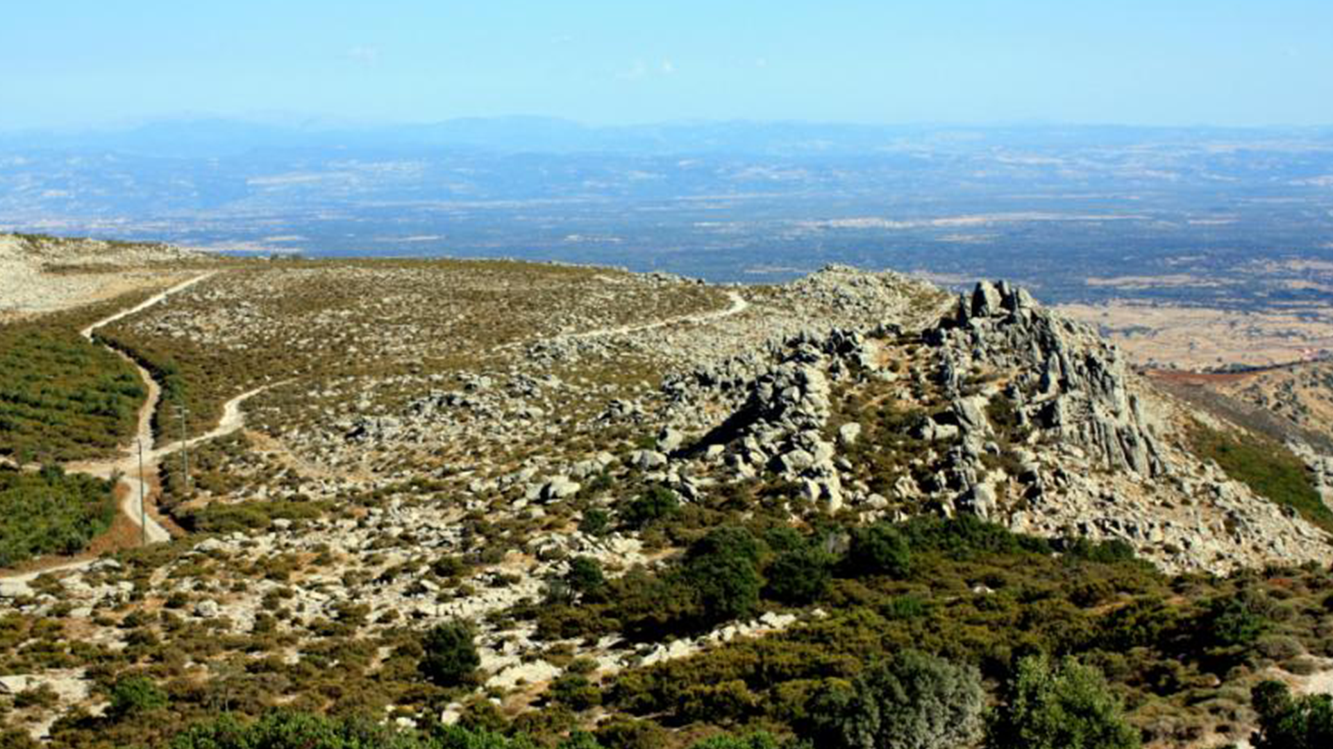 Monte Urtigu - Badde Urbara