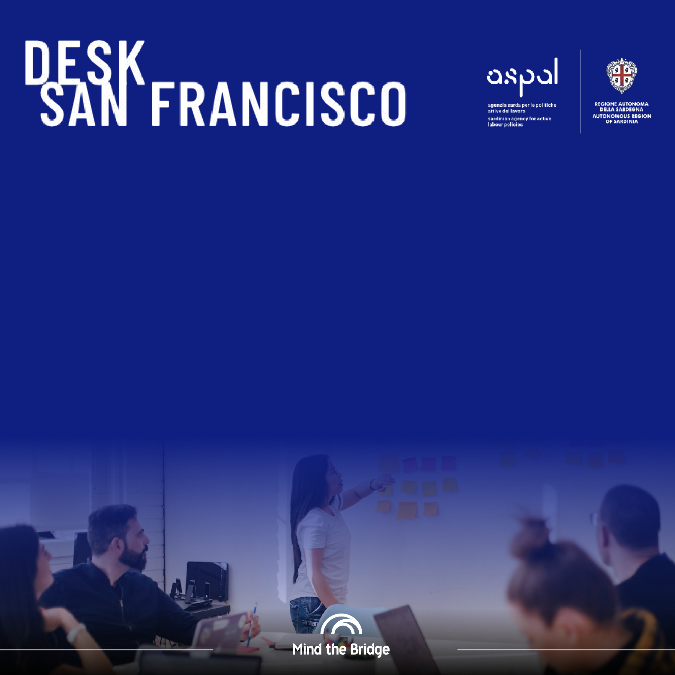 Aspal Desk San Francisco