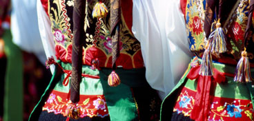 Traditional clothes 