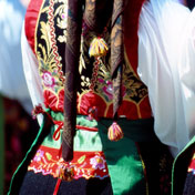 Traditional clothes 
