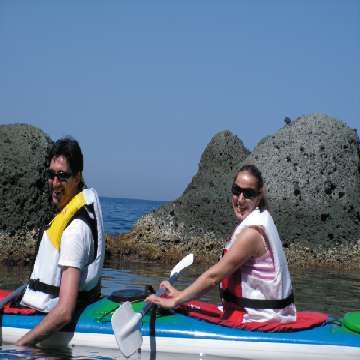 Turismo attivo, kayak2 Sardegna Promozione [360x360]