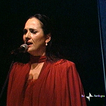Maria Carta in concerto. II parte