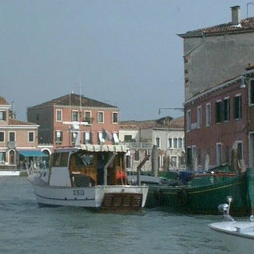 Sonos 'e memoria. Venezia festival del cinema 1995