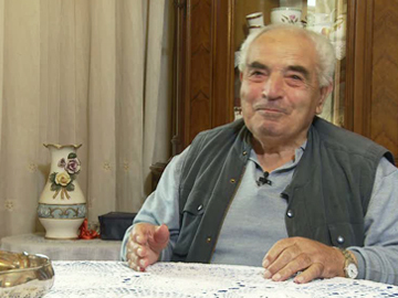 Turri, intervista ad Anardu Tarsilio
