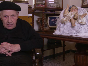 Sinnai, intervista a Monsignor Cadeddu Giovanni