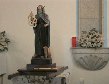 Sant'Antonio Abate a Torp