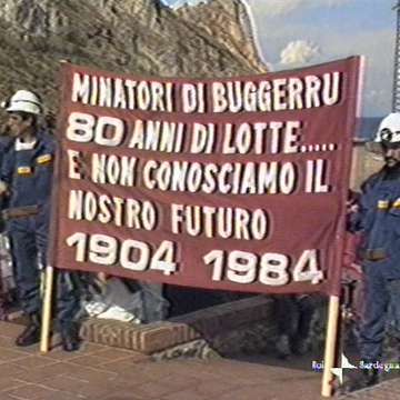 1904-1984 Dai fatti di Buggerru l'eredità della miniera