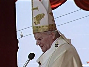 Le visite dei Papi in Sardegna