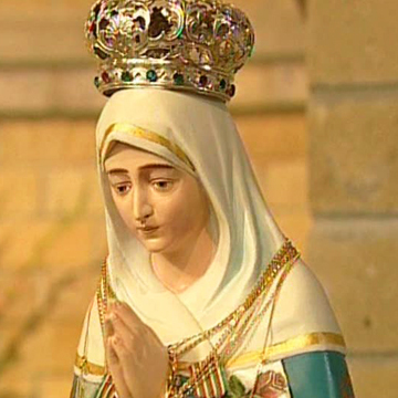 Madonna della Salute. Villanovafranca