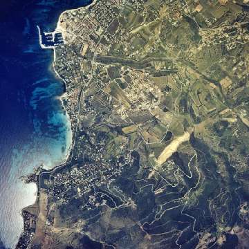 Marina di Capitana, foto aerea [360x360]