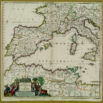 Occidentalioris Districtus Maris Mediterranei Tabula [360x360]