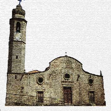Riola Sardo, chiesa di San Martino [360x360]