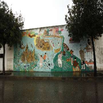 Cabras, murale [360x360]