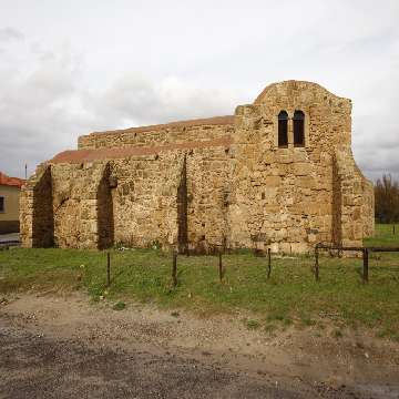 San Giovanni di Sinis, esterno della chiesa [360x360]