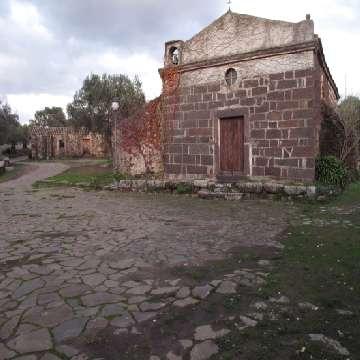 Paulilatino, chiesa di s. Cristina [360x360]
