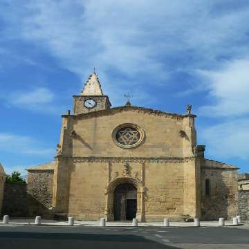 Padria, chiesa parrocchiale di Santa Giulia [360x360]