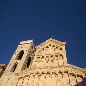 Facciata della Cattedrale di Cagliari [360x360]