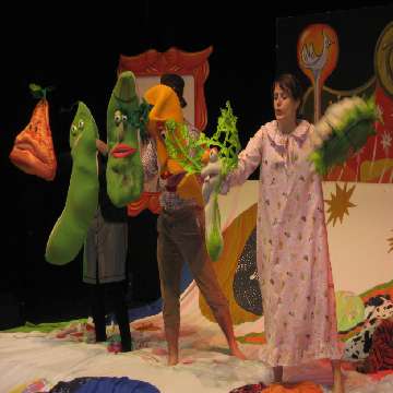 Giornata a tema "Frutta nelle scuole", spettacolo teatrale [360x360]