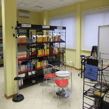 20101224/mediateca/Biblioteca di Pirri, Settore mediateca [360x360]