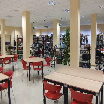 20101224/Settore generale e Sala lettura/Biblioteca di Pirri, Settore generale e Sala lettura [360x360]
