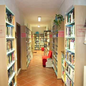 20121128/Bonorva/letteratura 2/Biblioteca comunale di Bonorva Sezione letteratura [360x360]